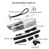 Car Vacuum Cleaner – High Power Corded Handheld Vacuum DC 12V [A6]